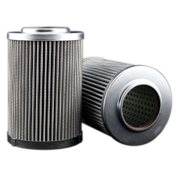 Main Filter Hydraulic Filter, replaces SOFIMA HYDRAULICS CCH801FT1, Pressure Line, 3 micron, Outside-In MF0058704 - main